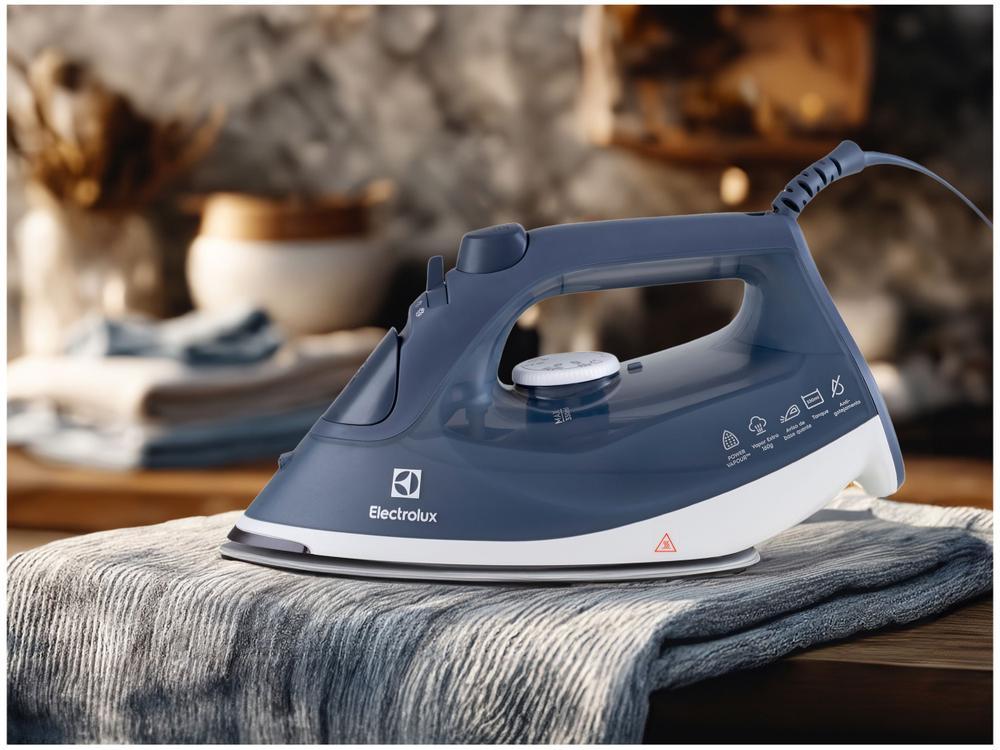 Ferro de Passar Roupa a Vapor e a Seco Electrolux - 3