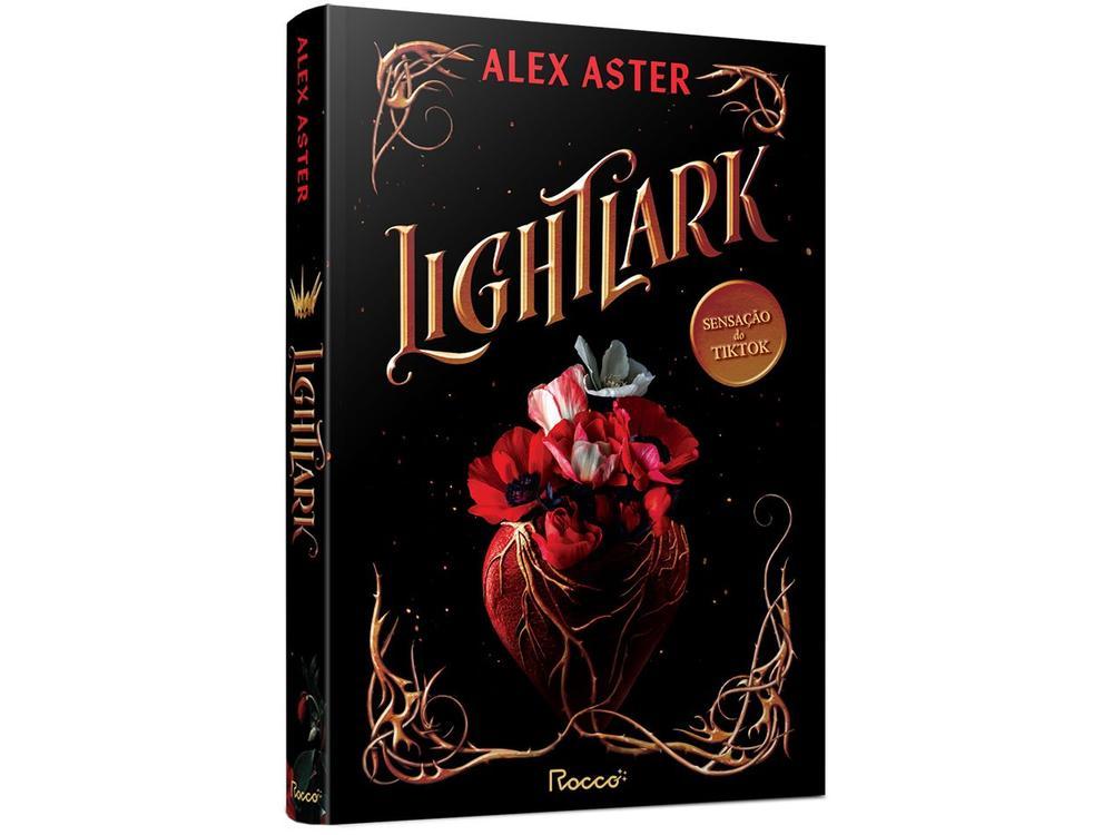 Livro Lightlark Alex Aster - 1