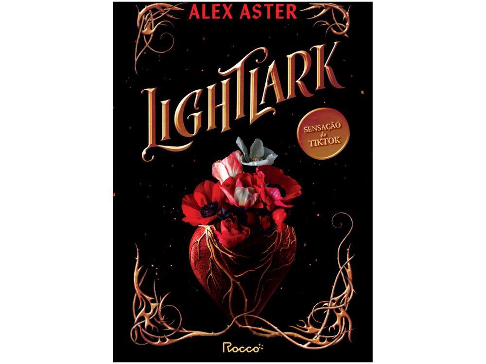 Livro Lightlark Alex Aster - 2