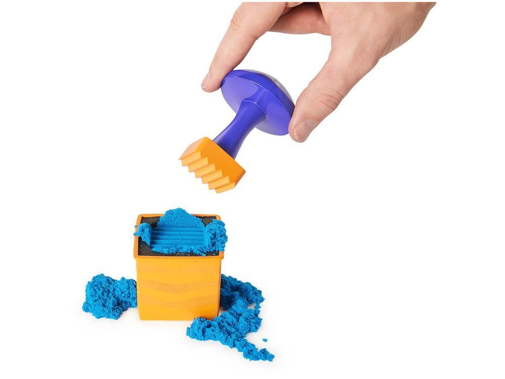 Massinha Areia Set Fábrica Sunny Brinquedos - 5