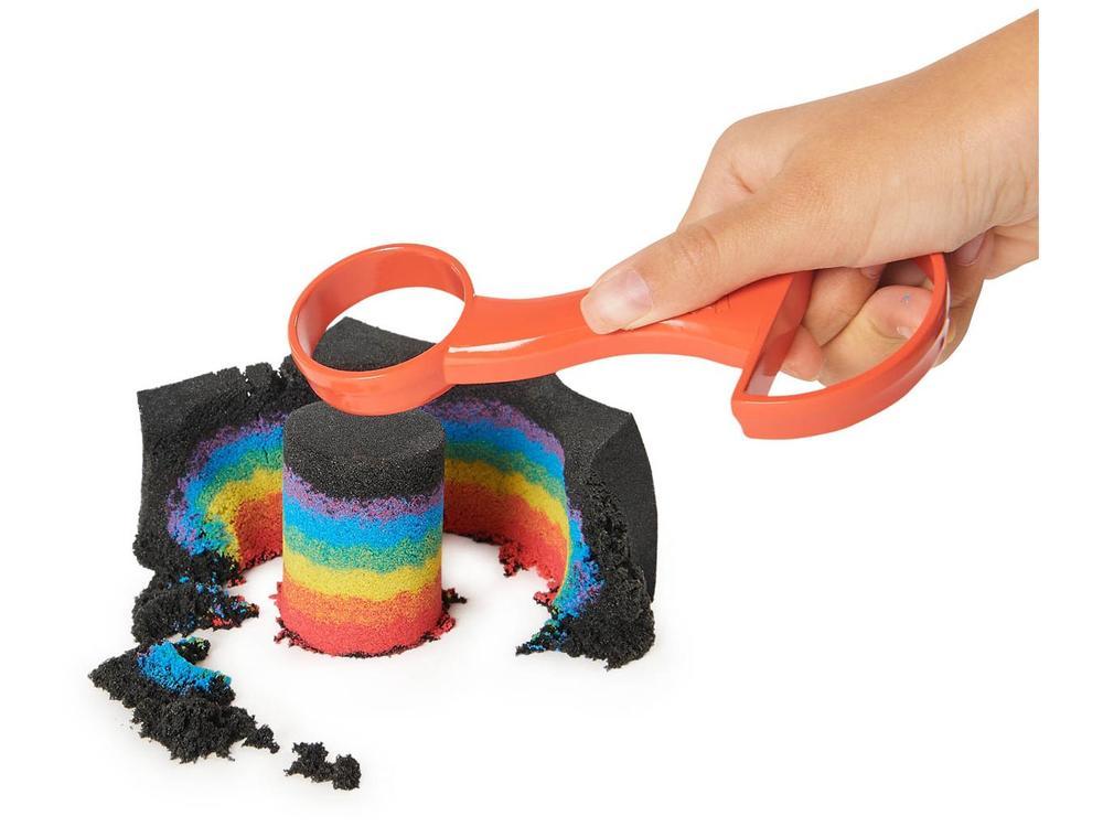 Massinha Areia Set Fábrica Sunny Brinquedos - 6