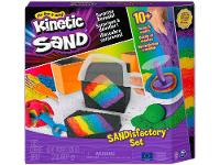 Massinha Areia Set Fábrica Sunny Brinquedos - 2