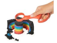 Massinha Areia Set Fábrica Sunny Brinquedos - 6