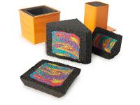 Massinha Areia Set Fábrica Sunny Brinquedos - 7