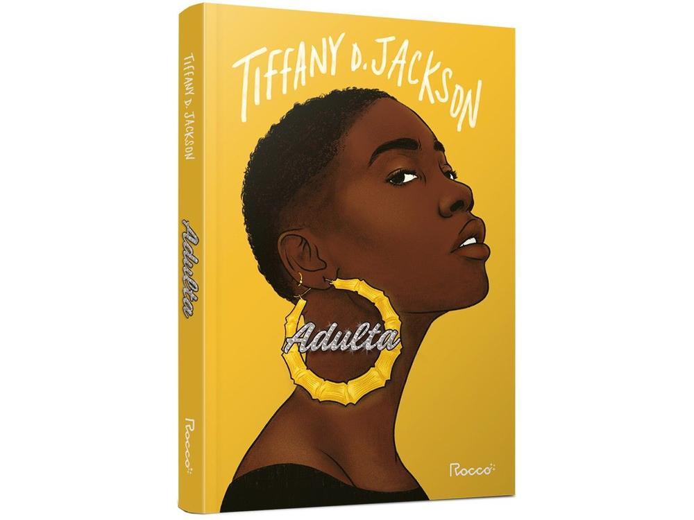 Livro Adulta Tiffany D. Jackson Edição econômica - 1