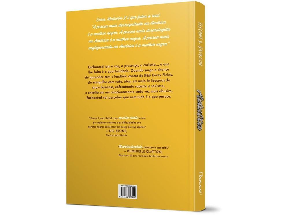 Livro Adulta Tiffany D. Jackson Edição econômica - 3