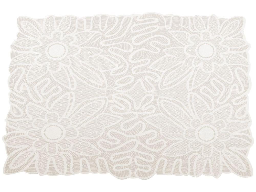 Jogo Americano Mandacaru Martha Medeiros Areia 4 Peças 43x30cm - 4