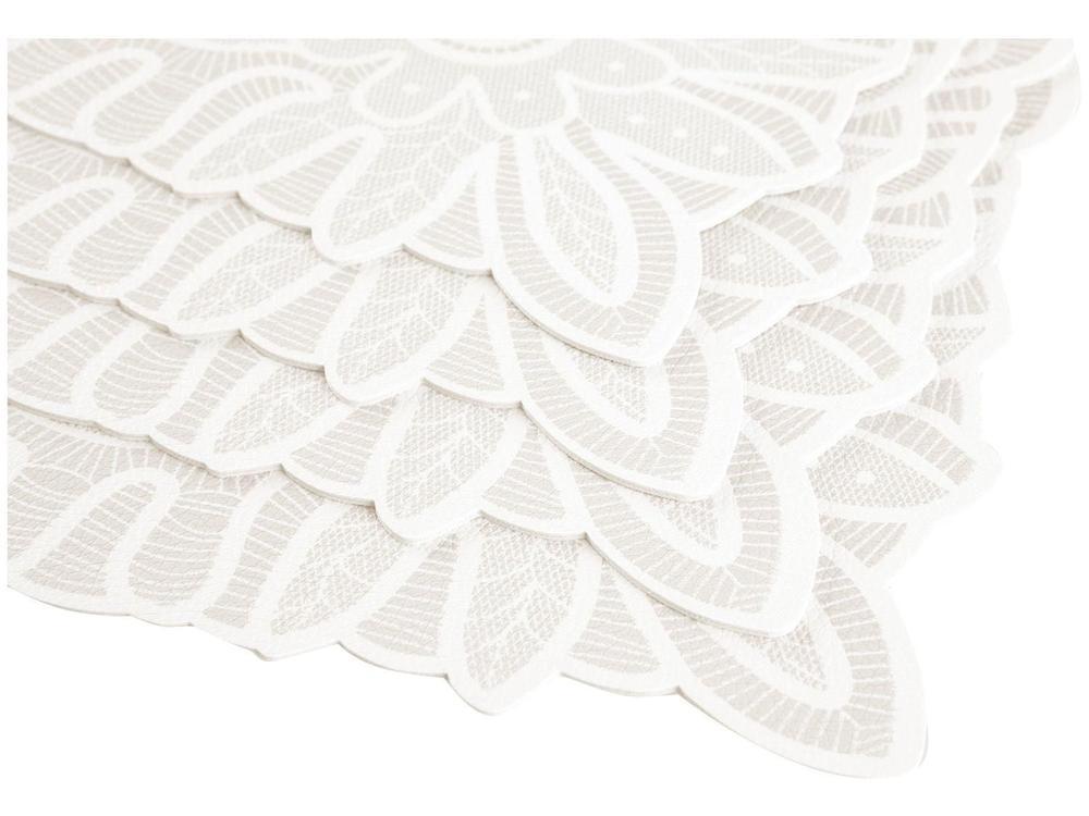 Jogo Americano Mandacaru Martha Medeiros Areia 4 Peças 43x30cm - 5