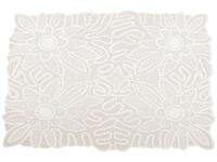 Jogo Americano Mandacaru Martha Medeiros Areia 4 Peças 43x30cm