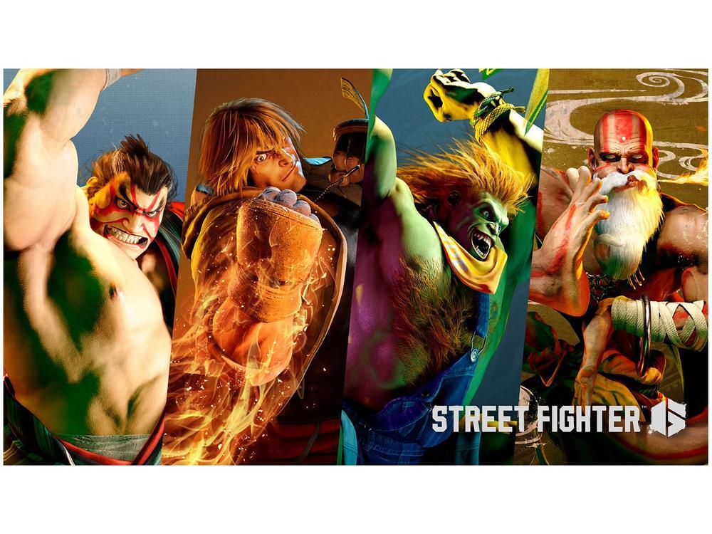 Street Fighter 6 para PS4 - 3