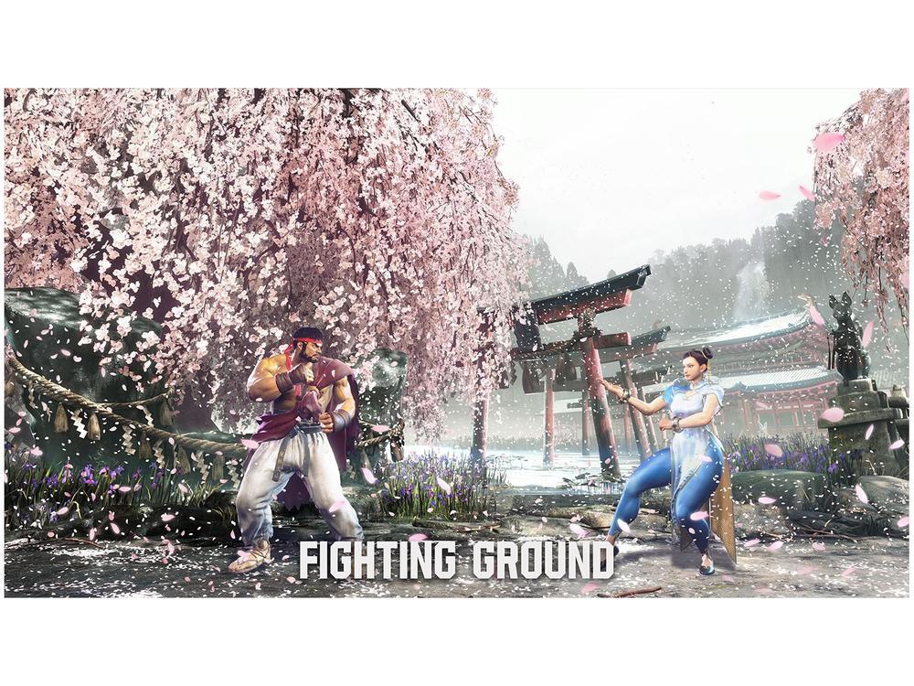 Street Fighter 6 para PS4 - 9