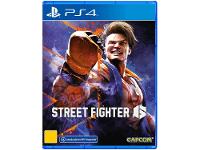 Street Fighter 6 para PS4 - 1