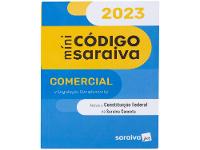 Livro Mini Código Comercial e Legislação Complementar - 1