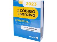 Livro Mini Código Comercial e Legislação Complementar - 3