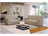 Conjunto de Sofás 2 e 3 Lugares Milão Besthouse - 5