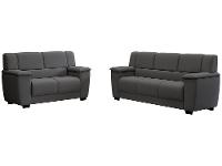 Conjunto de Sofás 2 e 3 Lugares Milão Besthouse - 1