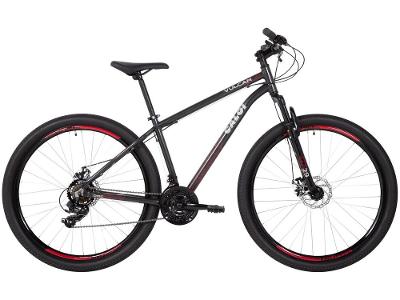 Bicicleta Aro 29 Caloi Vulcan de Alumínio