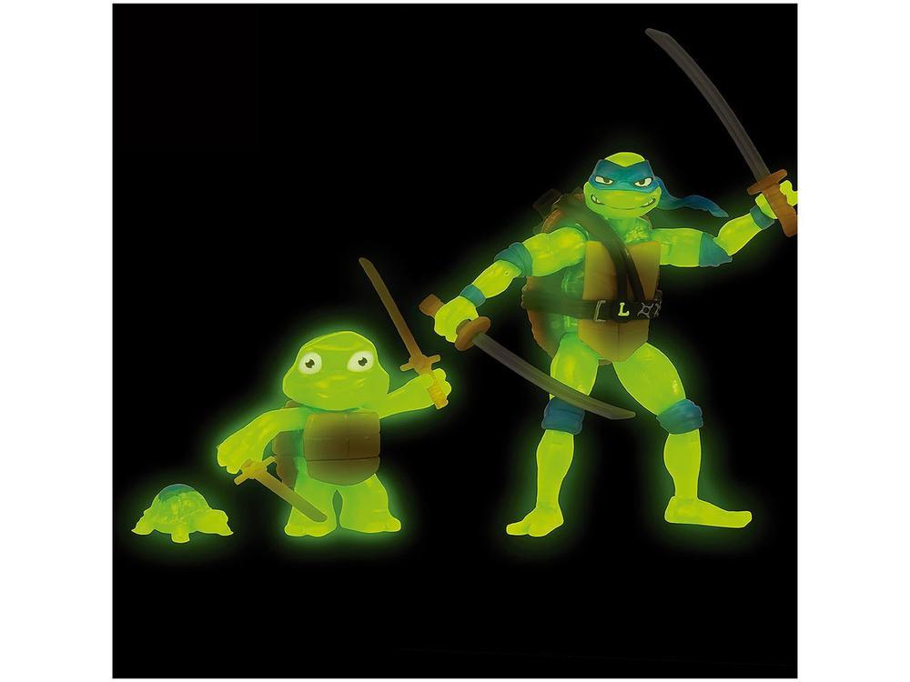 Boneco Filme das Tartarugas Ninjas 12cm - 4