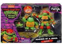 Boneco Filme das Tartarugas Ninjas 12cm - 9