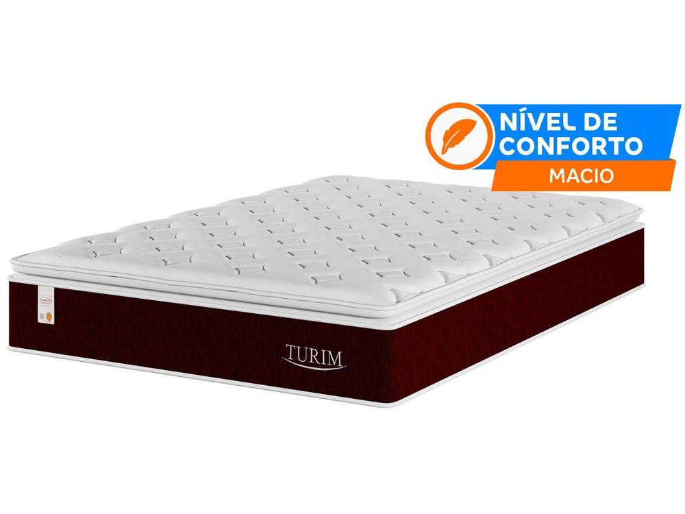 Colchão Casal Plumatex de Mola Ensacada - 2