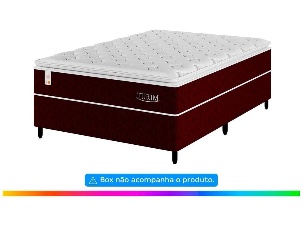 Colchão Casal Plumatex de Mola Ensacada - 6