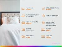 Colchão Casal Plumatex de Mola Ensacada - 9