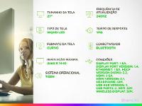 Monitor Gamer Curvo Samsung Odyssey G65 - 2