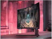 Monitor Gamer Curvo Samsung Odyssey G65 - 3
