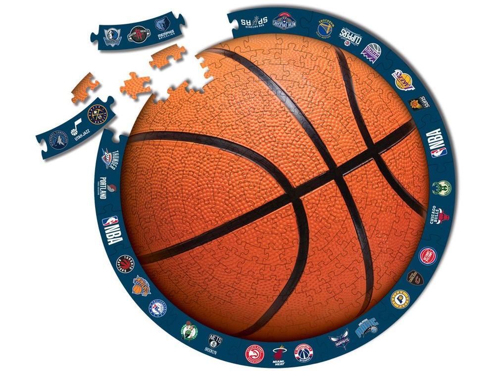 Quebra-cabeça 200 Peças NBA Puzzle Play Elka - 8