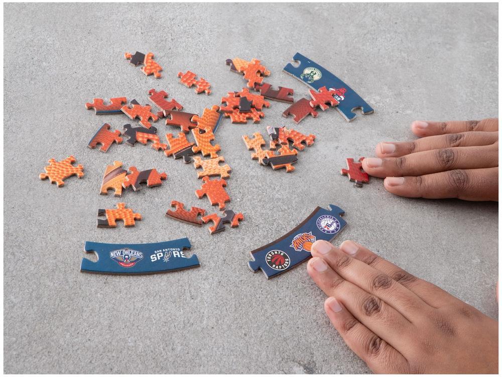 Quebra-cabeça 200 Peças NBA Puzzle Play Elka - 3