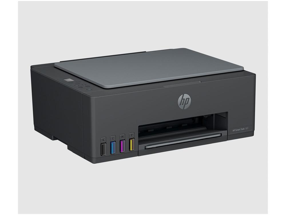 Impressora Multifuncional HP Smart Tank 581 Wi-Fi - 4
