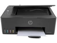 Impressora Multifuncional HP Smart Tank 581 Wi-Fi - 10