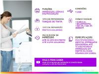 Impressora Multifuncional HP Smart Tank 581 Wi-Fi - 11