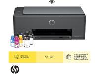 Impressora Multifuncional HP Smart Tank 581 Wi-Fi - 3