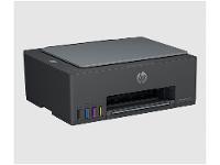 Impressora Multifuncional HP Smart Tank 581 Wi-Fi
