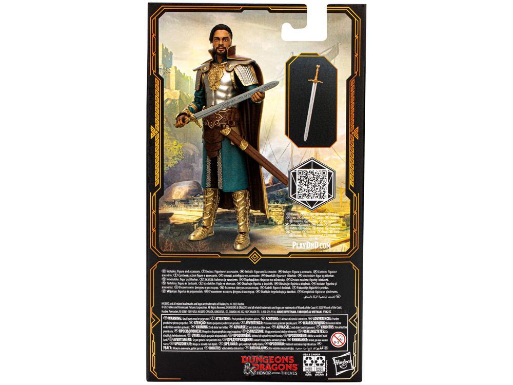 Boneco Honra Entre Rebeldes Dungeons & Dragons - 4