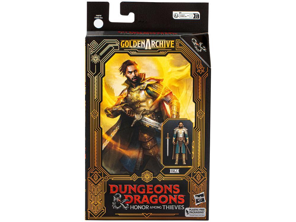 Boneco Honra Entre Rebeldes Dungeons & Dragons - 5