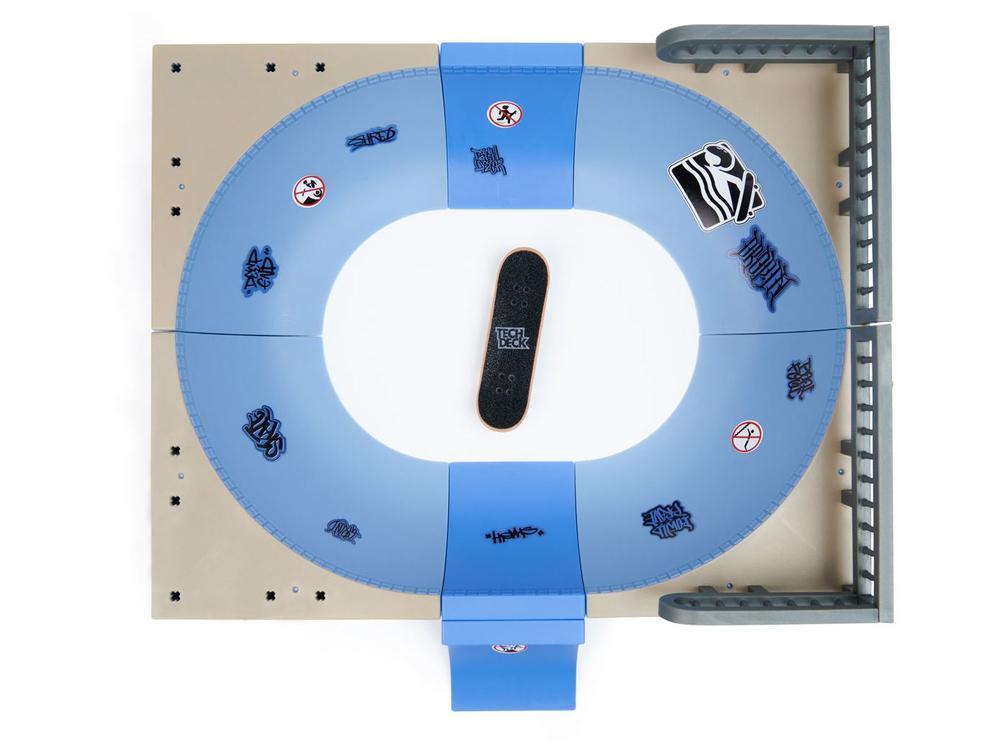 Pista de Skate de Dedo Sunny Brinquedos Thank You - 3