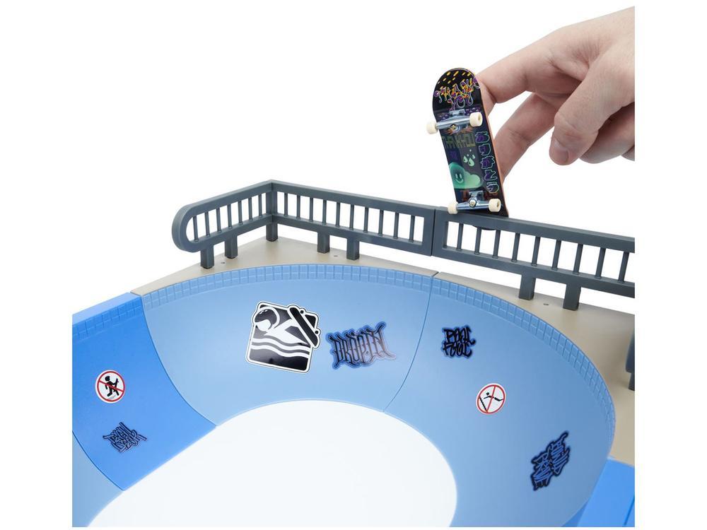 Pista de Skate de Dedo Sunny Brinquedos Thank You - 4