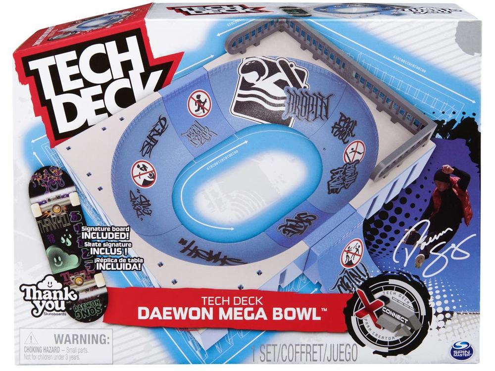 Pista de Skate de Dedo Sunny Brinquedos Thank You - 5