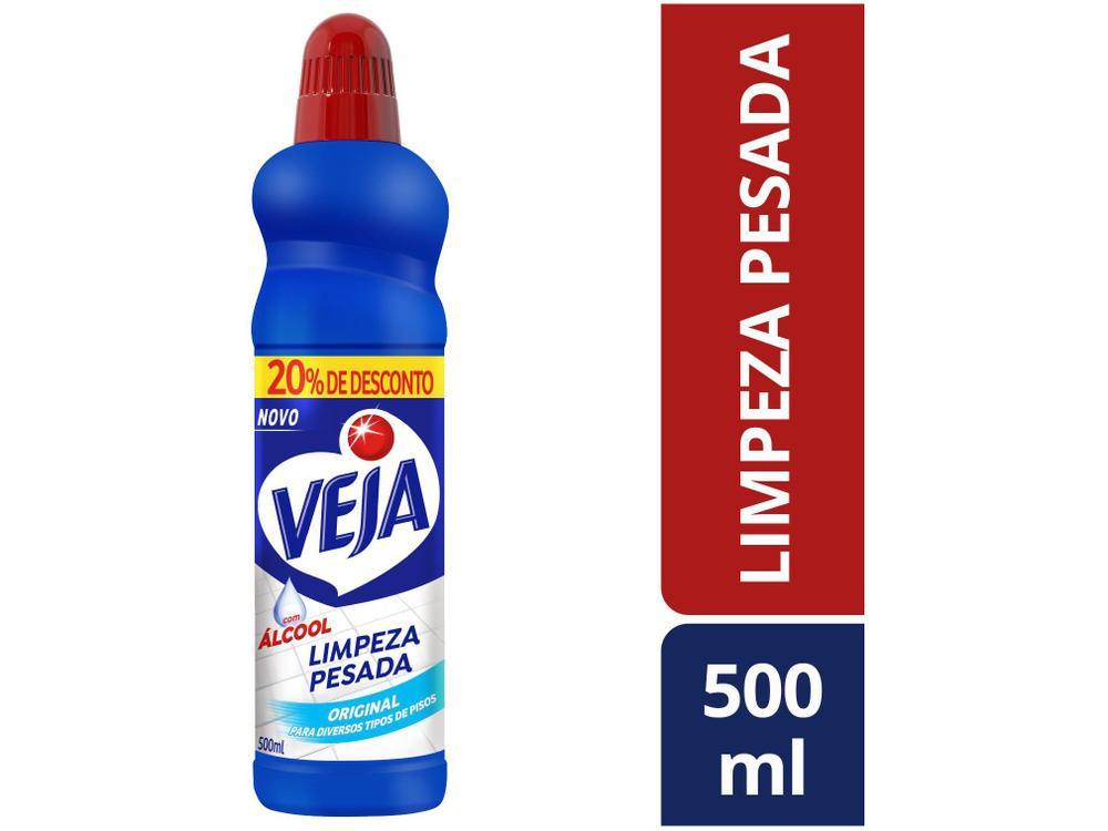 Limpador Multiuso Veja Limpeza Pesada Original - 2