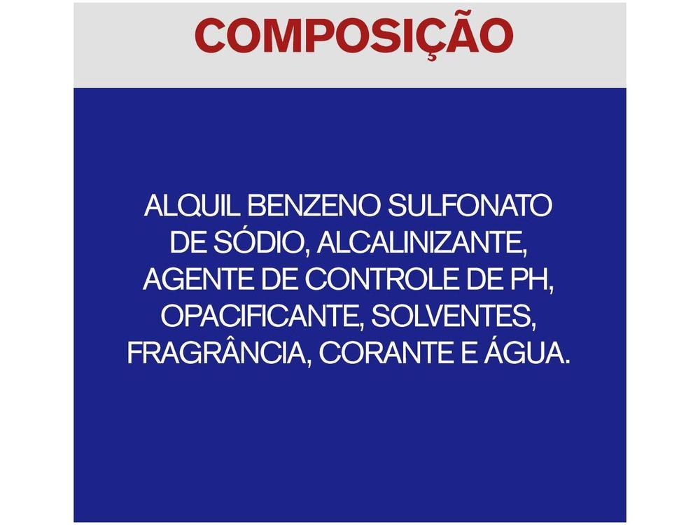 Limpador Multiuso Veja Limpeza Pesada Original - 4