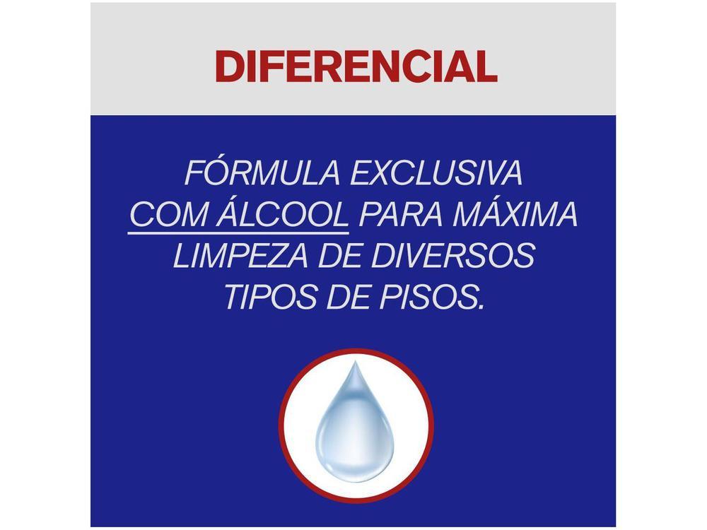 Limpador Multiuso Veja Limpeza Pesada Original - 5