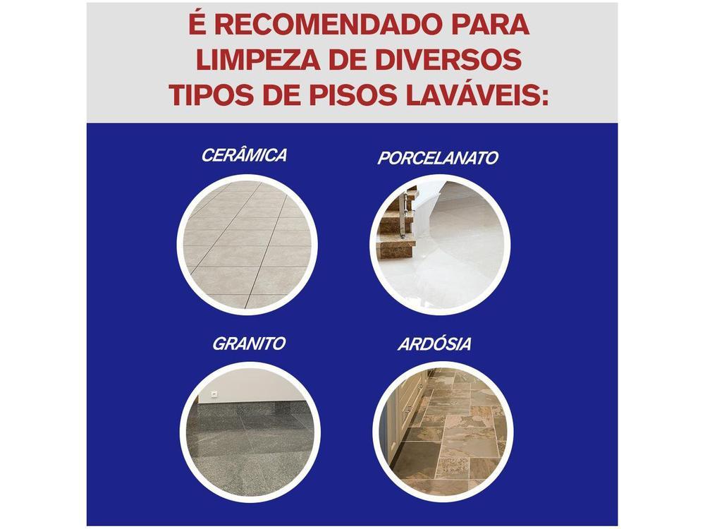 Limpador Multiuso Veja Limpeza Pesada Original - 6
