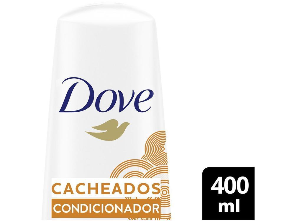 Condicionador Dove Texturas Reais Cacheados 400ml - 2