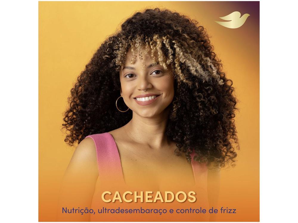 Condicionador Dove Texturas Reais Cacheados 400ml - 7