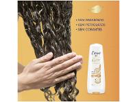 Condicionador Dove Texturas Reais Cacheados 400ml - 6