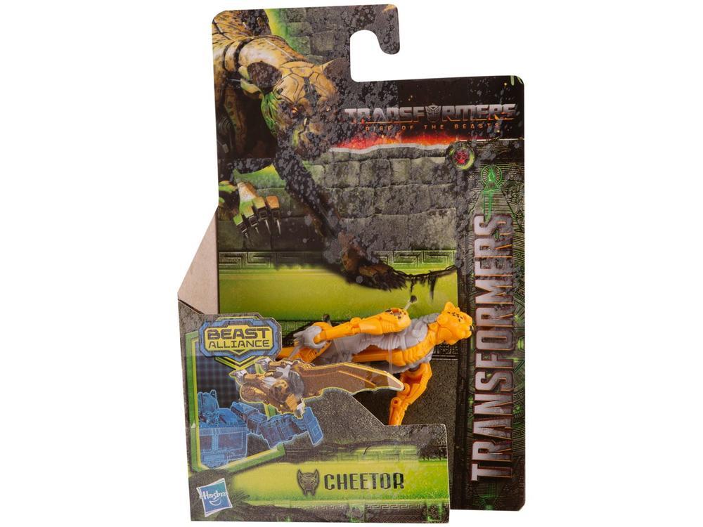 Boneco Transformers Cheetor Hasbro - 7