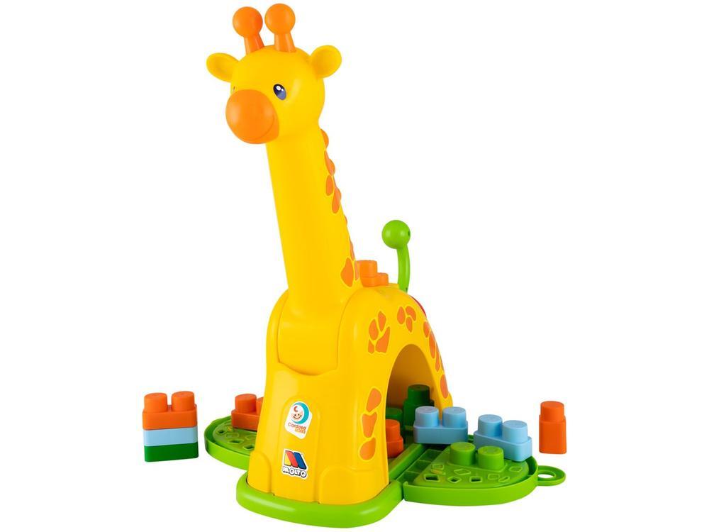Girafa de Atividades Baby Land Cardoso Toys - 10