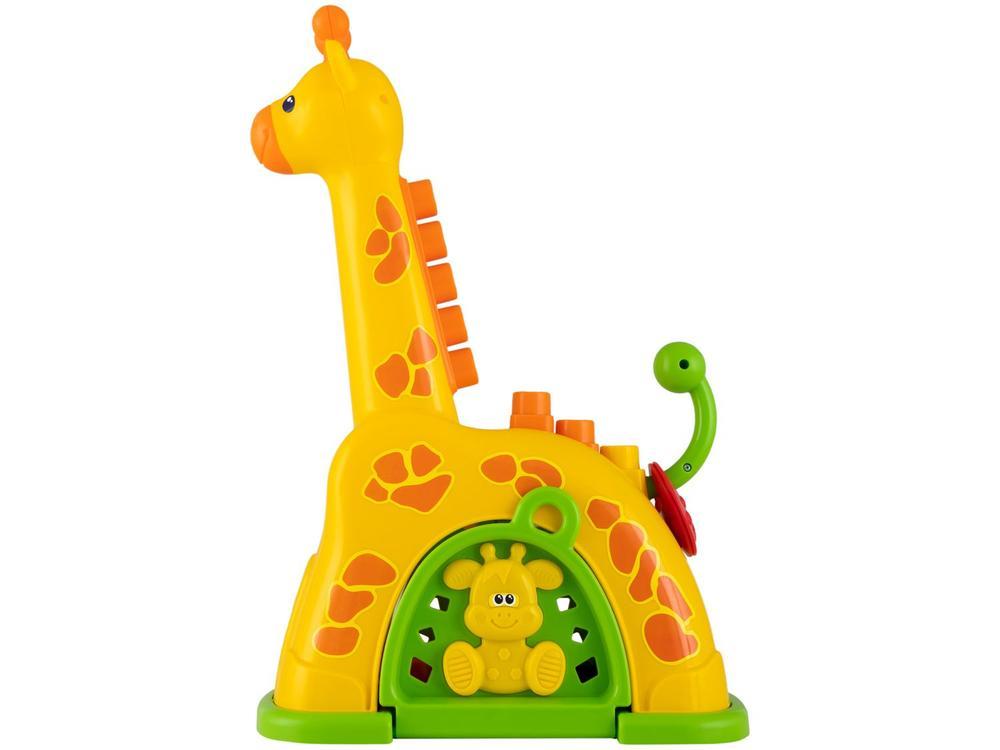Girafa de Atividades Baby Land Cardoso Toys - 11